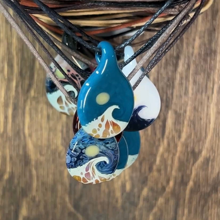 RTS TZ Glass Tiny Beaches