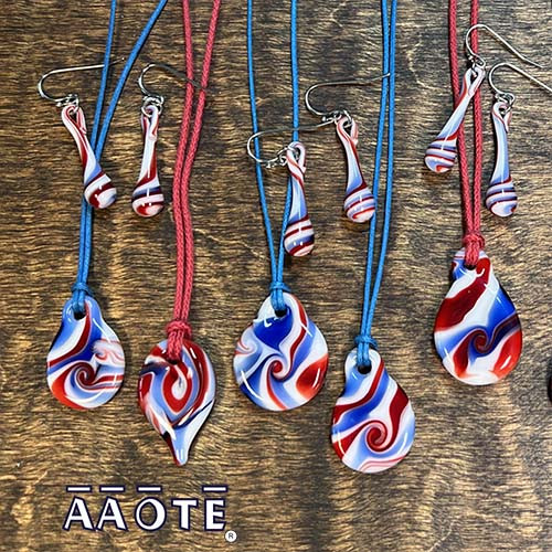 RTS Red White Blue