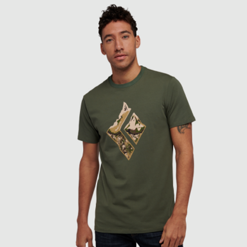 Men's Mountain Logo T-Shirt
