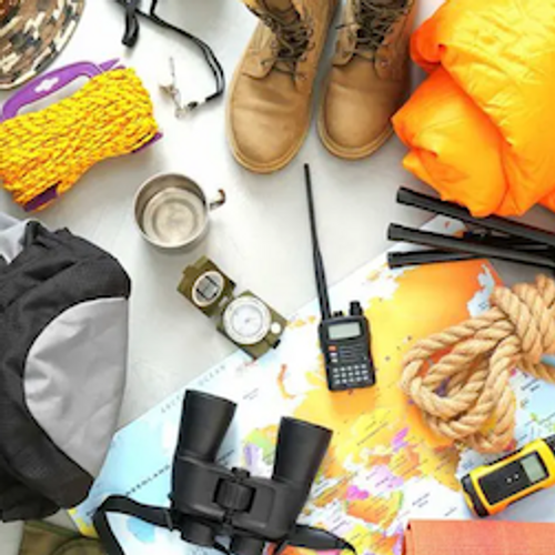 Outdoor Explorer Kit
