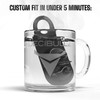 Decibullz Custom Molded Percussive Filters