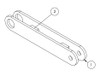 TM63 Height Linkage TM25 DTL ONLY