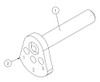 TM147 Coninental Shaft