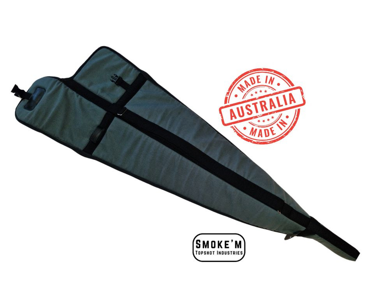 Smokem Canvas slip Made in Australia - Free Postage