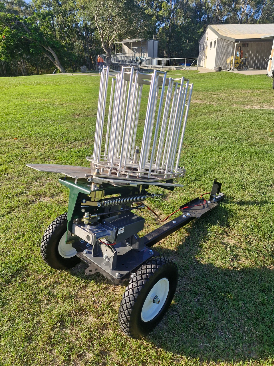 Outlaw 400 Sporter
