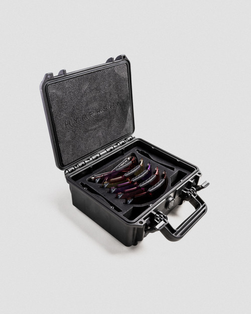 RANGER HYPERSHOT RIACT 4 Lens Kit 1
