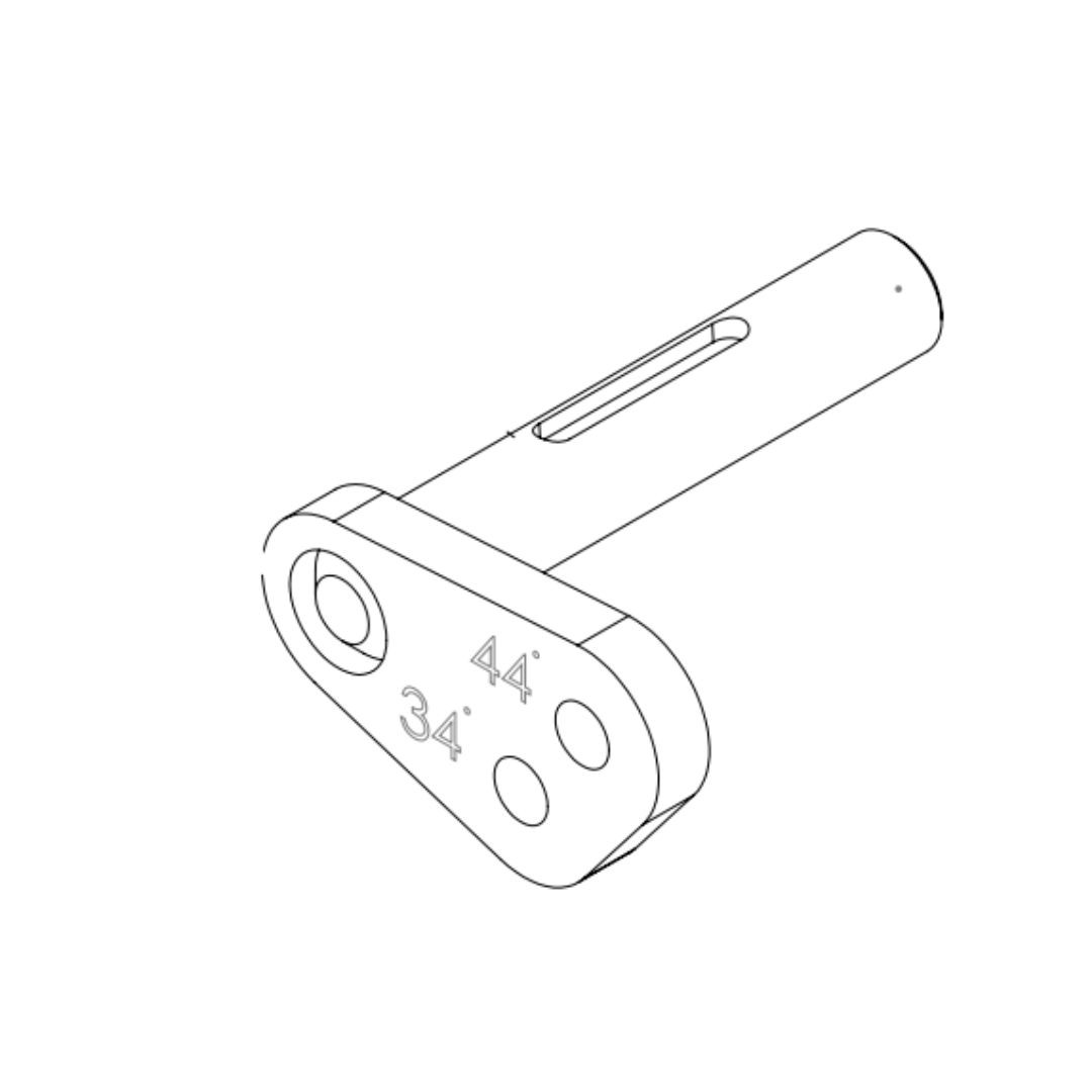 TM1 Oscillation cam