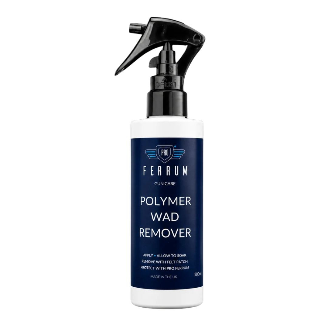 PRO FERRUM 200ML POLYMER WAD REMOVER