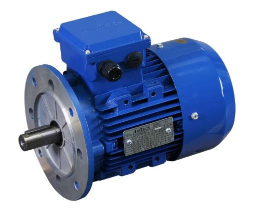 Continental/Balltrap Input Motor