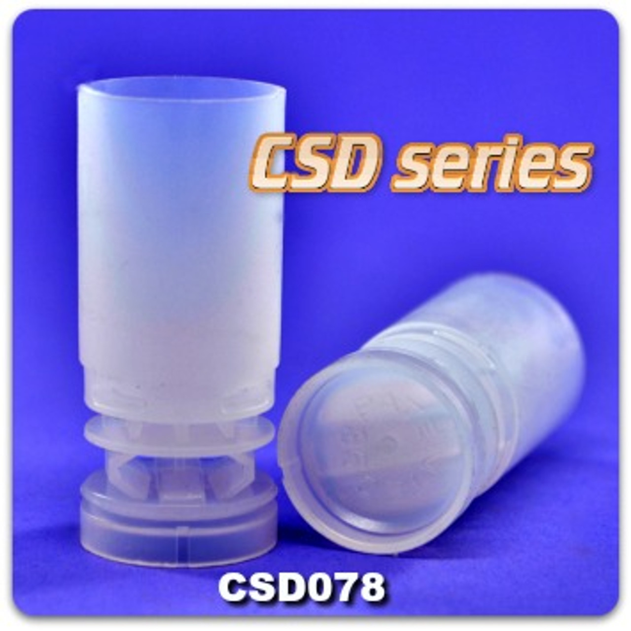 CSD Series Steel Wads