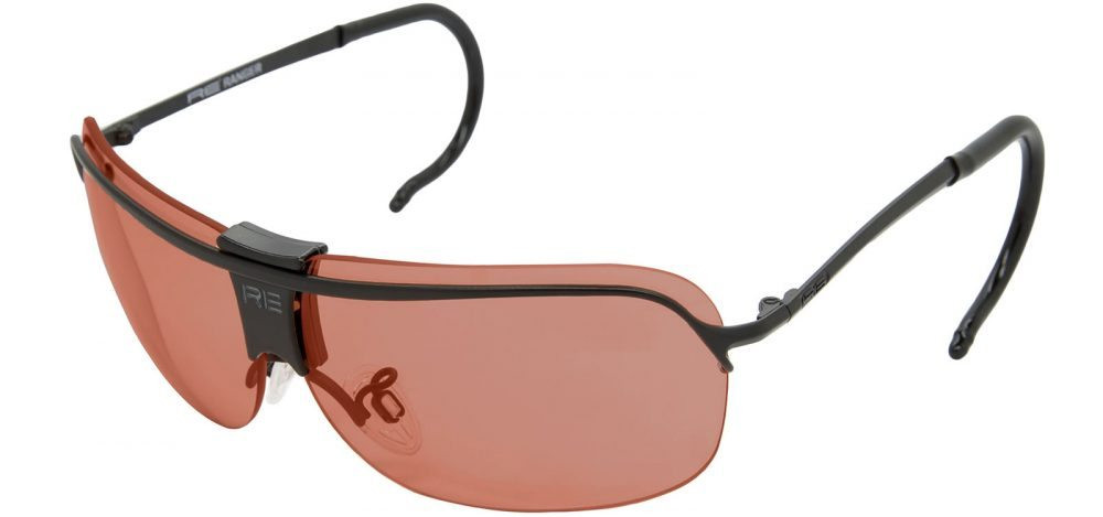 RE Ranger XLW Frame Black 72mm Cable