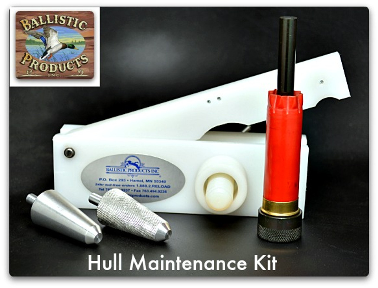 Hull Maintenance Kit -12ga