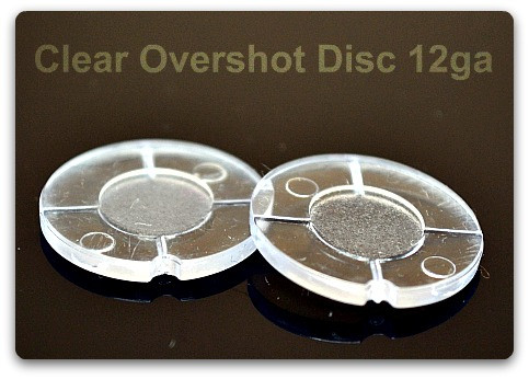 Overshot Cards-12ga