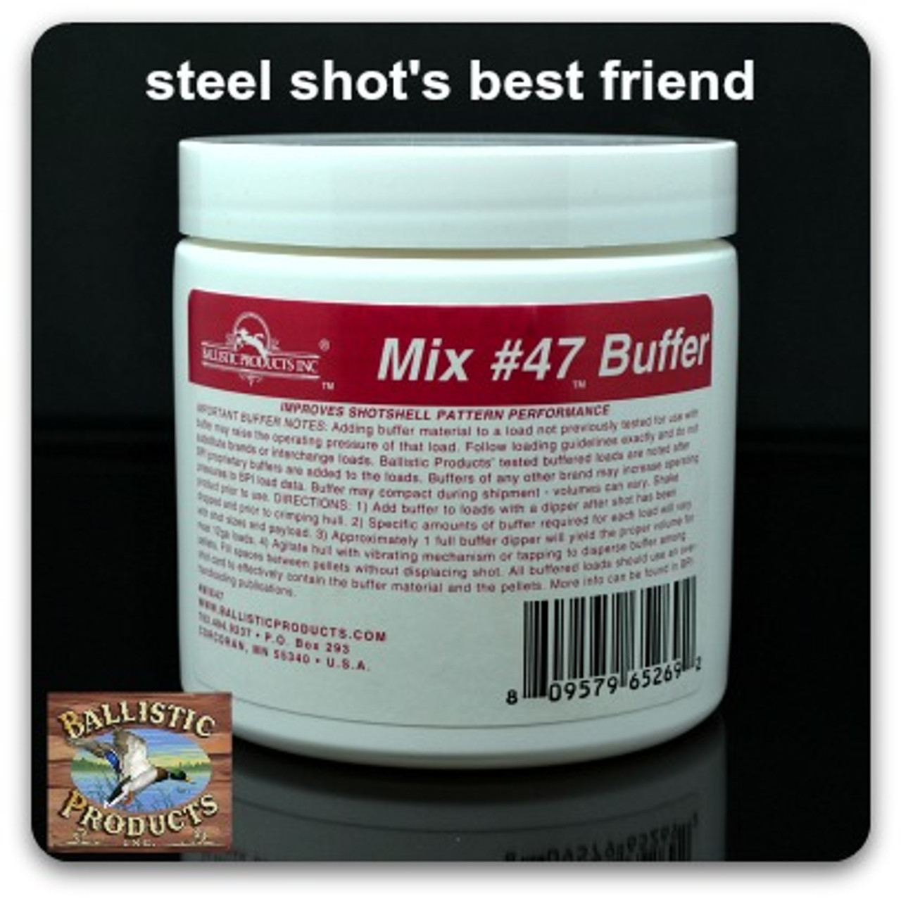 BPI Mix #47 Buffer (jar/500cc)