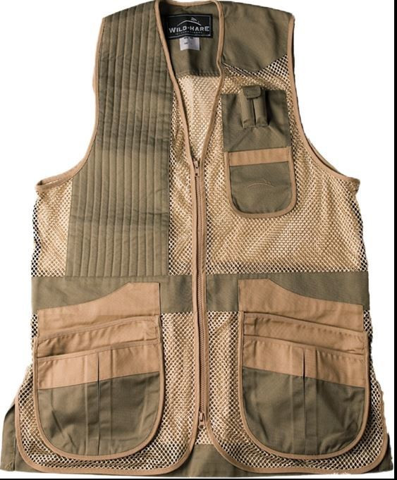 skeet shooting jacket