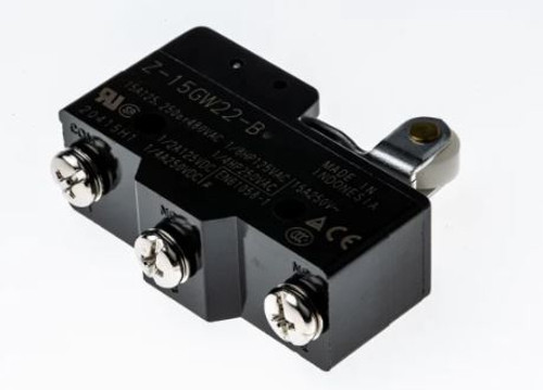 Roller Micro Switch  AT50 - PAT - HARE