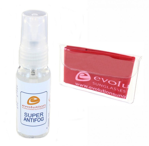 Evolution Lens Cleaner Anti Fog Evolution Lens Cleaner Anti Fog