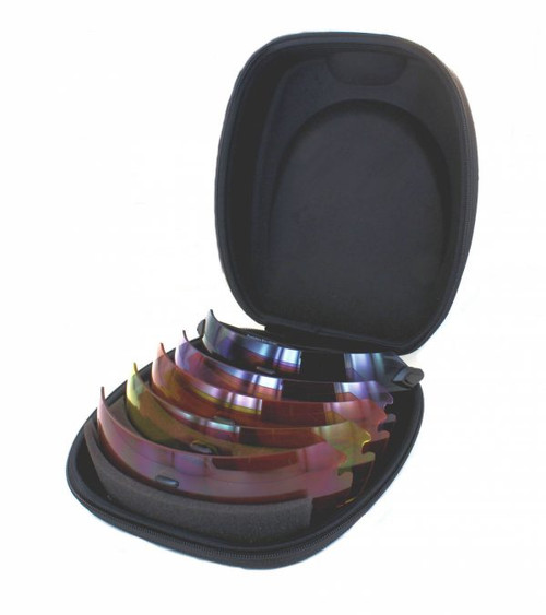 Evolution Matrix 5 Lens Set in hard case Evolution Matrix 5 Lens Set in hard case