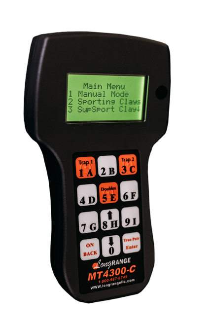 MT4300C - Sporting Controller