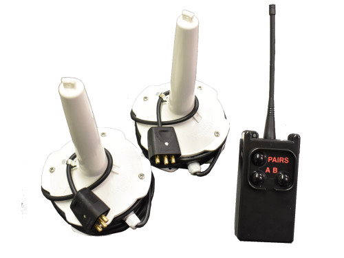 Morris Sporting 2 Remote Kit Morris Sporting 2 Remote Kit