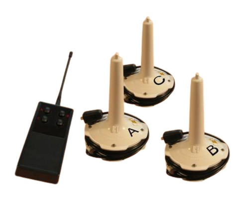 Morris Sporting 3 Remote Kit Morris Sporting 3 Remote Kit