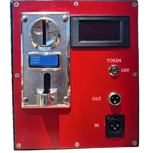 TOKEN BOX FOR DTL