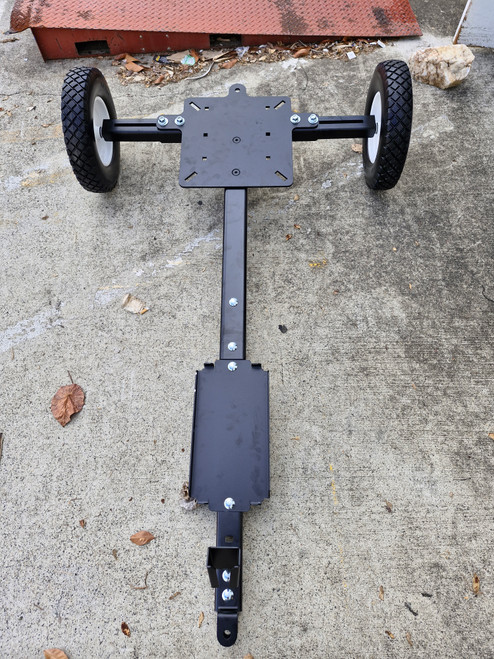 Topshot Trap Cart Topshot Trap Cart