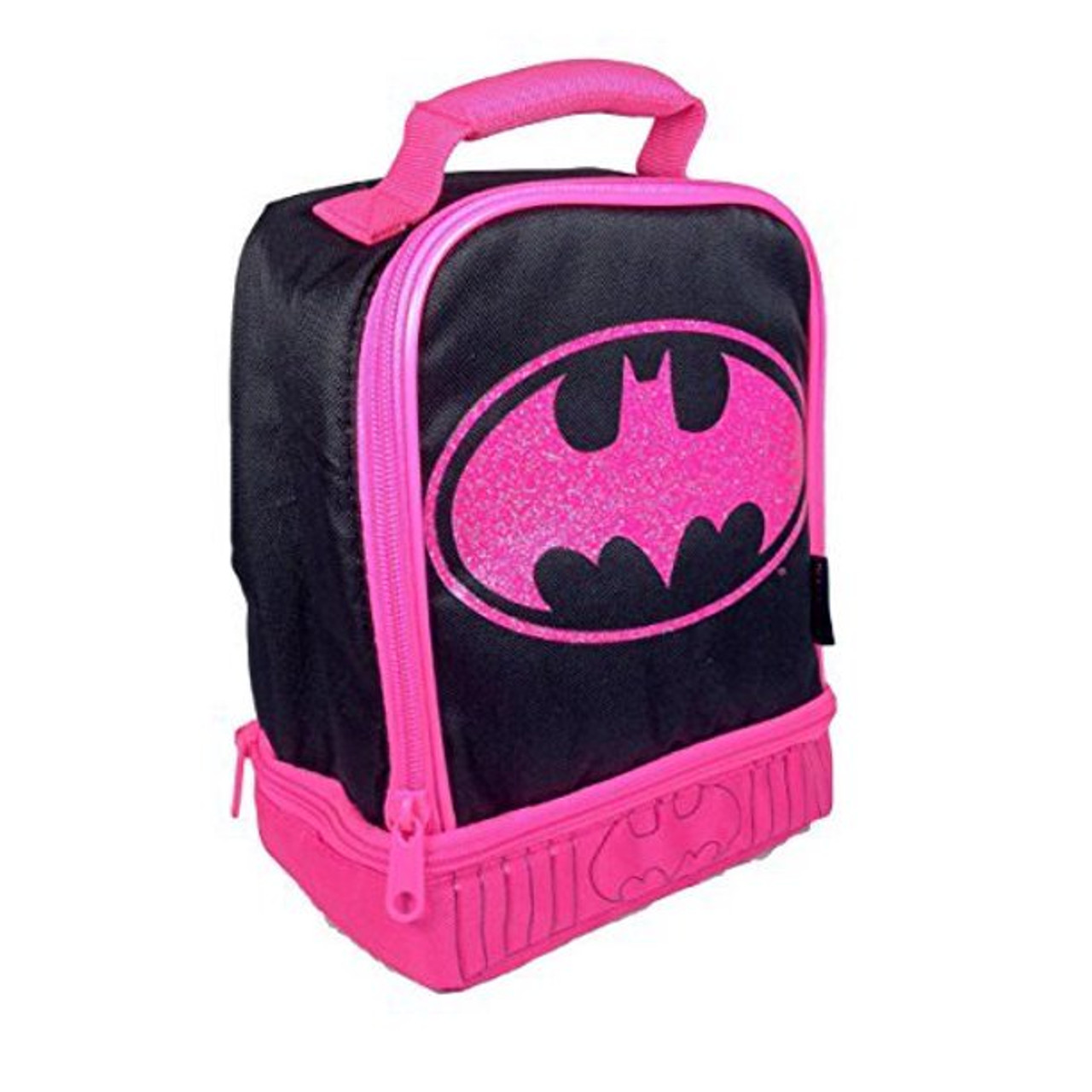 Batman | Soft Lunch Box | Thermos