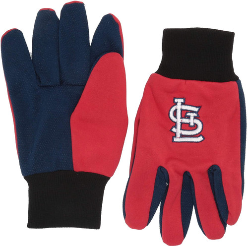 FOCO Cleveland Indians 2015 Utility Glove - Colored Palm