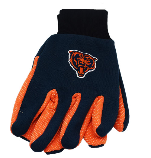 Set of NFL Team Chicago Bears Utility Gloves