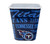 Set of 2 NFL Team Tennessee Titans Snack Buckets