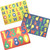 Set of 3 Alphabet & Numbers Foam Puzzles - Great for Day Cares!