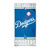 Los Angeles Dodgers Beach Towel - Approximately 30"x60"