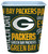 Green Bay 3 Liter Reusable Plastic Snack Bucket