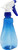 Black Duck Brand Set of Refillable Spray Bottles in Assorted Colors - Adjustable Spray - Easy to Refil and Use - 11floz