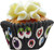 Set of Assorted Halloween Baking Cups - 4 Fun Designs - 2" Diameter - Great for Parties, Bake Sales, Crafts, and So Much More!