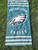 Philadelphia Eagles Beach Towel - NFL Football - 30" x 60"