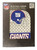 NFL New York Giants Playing Cards - Diamond Plate Design 52 cards + 2 Jokers