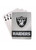 Football Team Oakland Raiders Officially Licensed Playing Card Deck