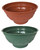 Round Plastic Planter! Choose Your Color! 13-3/4 X 6-3/4!