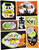 Set of Spooky Halloween Window Clings! Perfect for Seasonal Decor!