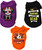 Set of Halloween Dog T-Shirts! Fits 14.6"x8.7" - Adorable Halloween Dog Shirts!