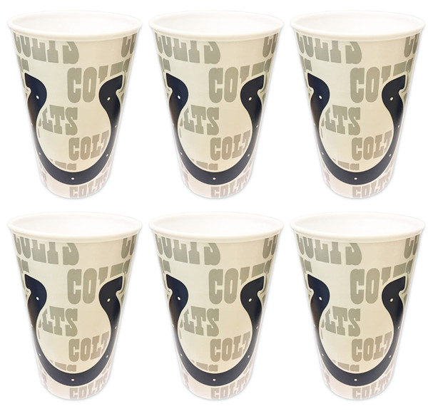 NFL Favors NFL Team Cup, 20-ounce - Indianapolis Colts