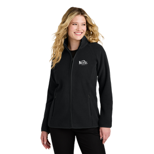 Women's Port Authority Raglan Fleece - Kettle