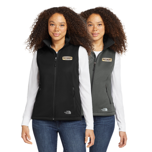 Women's North Face Soft Shell Vest - Snyder's of Hanover Women's North Face Soft Shell Vest - Snyder's of Hanover