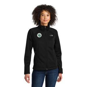 Women's North Face Ridgewall Soft Shell Jacket - V8 Women's North Face Ridgewall Soft Shell Jacket - V8