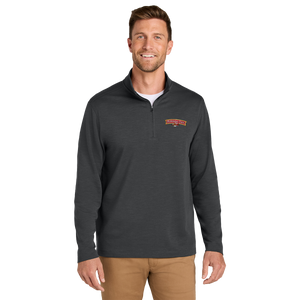 Port Authority 1/4 Zip - Pepperidge Farm