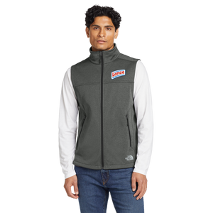 North Face Soft Shell Vest - Lance North Face Soft Shell Vest - Lance