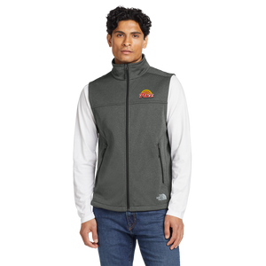North Face Soft Shell Vest - Pace North Face Soft Shell Vest - Pace