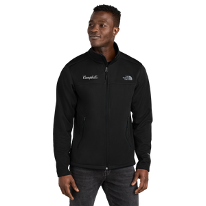 North Face Ridgewall Soft Shell Jacket - Campbell's North Face Ridgewall Soft Shell Jacket - Campbell's